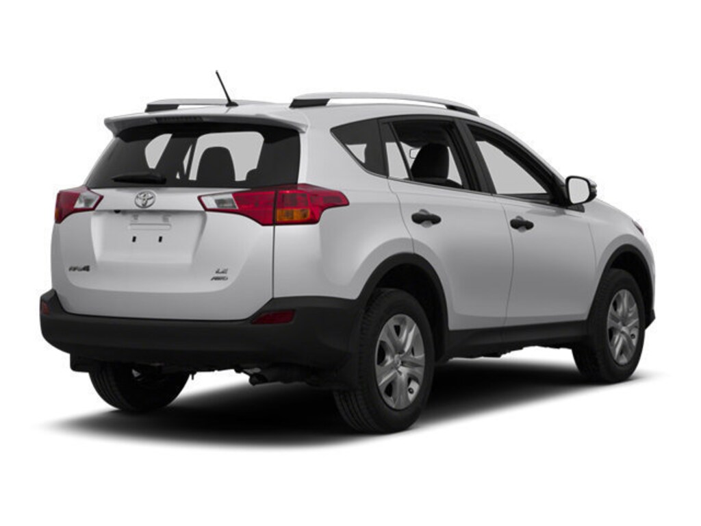 Used 2013 Toyota RAV4 LE SUV