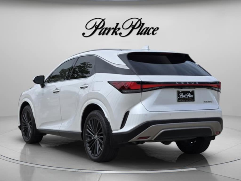 Certified 2024 Lexus RX 350 PREMIUM FWD SUV