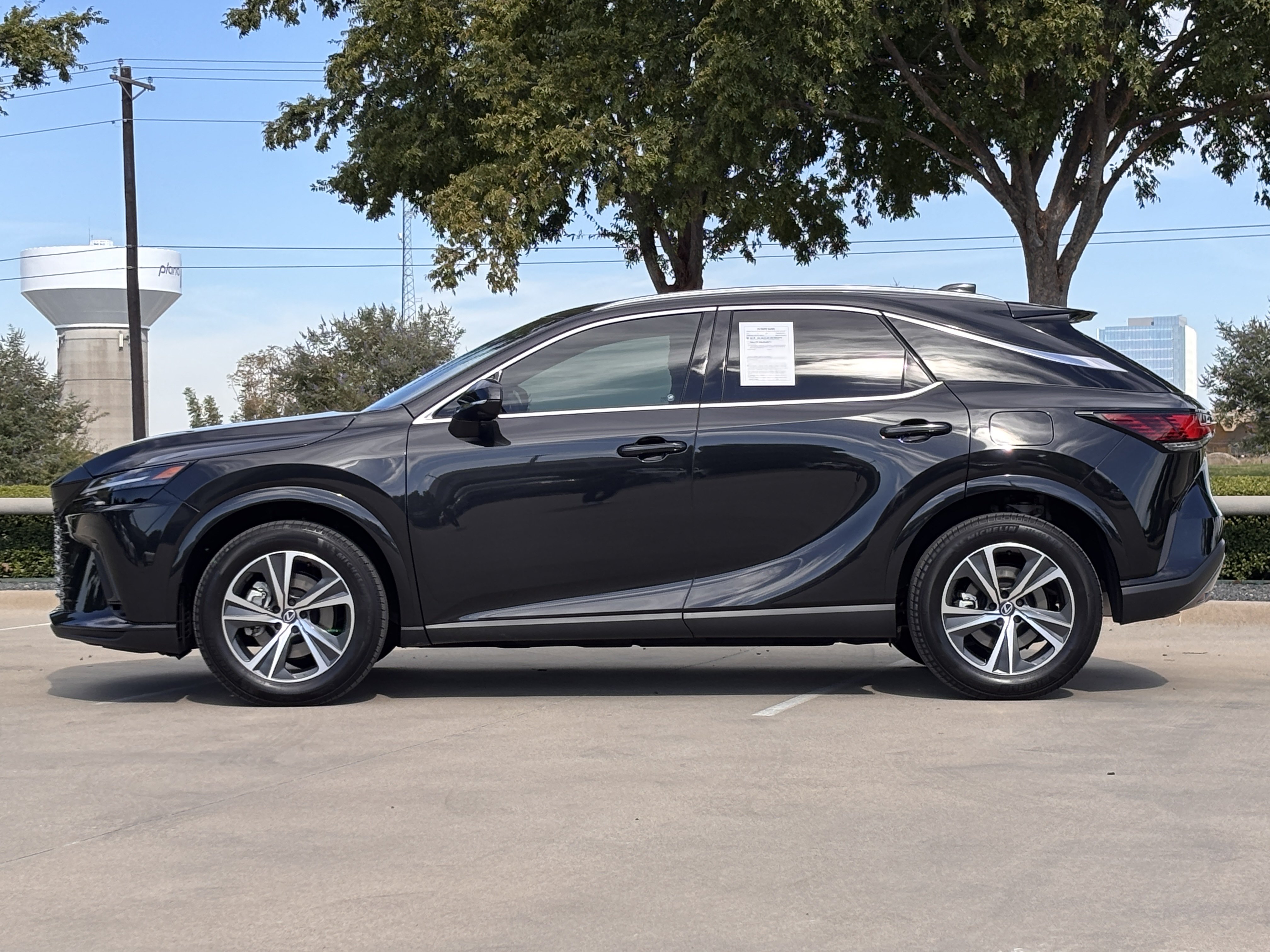 Certified 2026 Lexus RX 350h PREMIUM SUV
