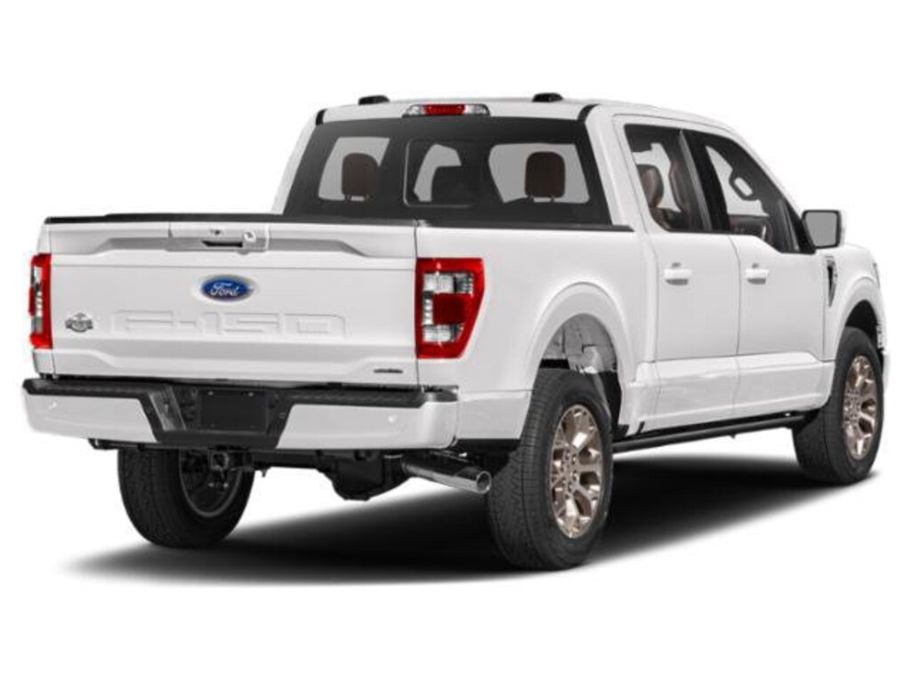 Used 2022 Ford F-150 King Ranch Truck SuperCrew Cab