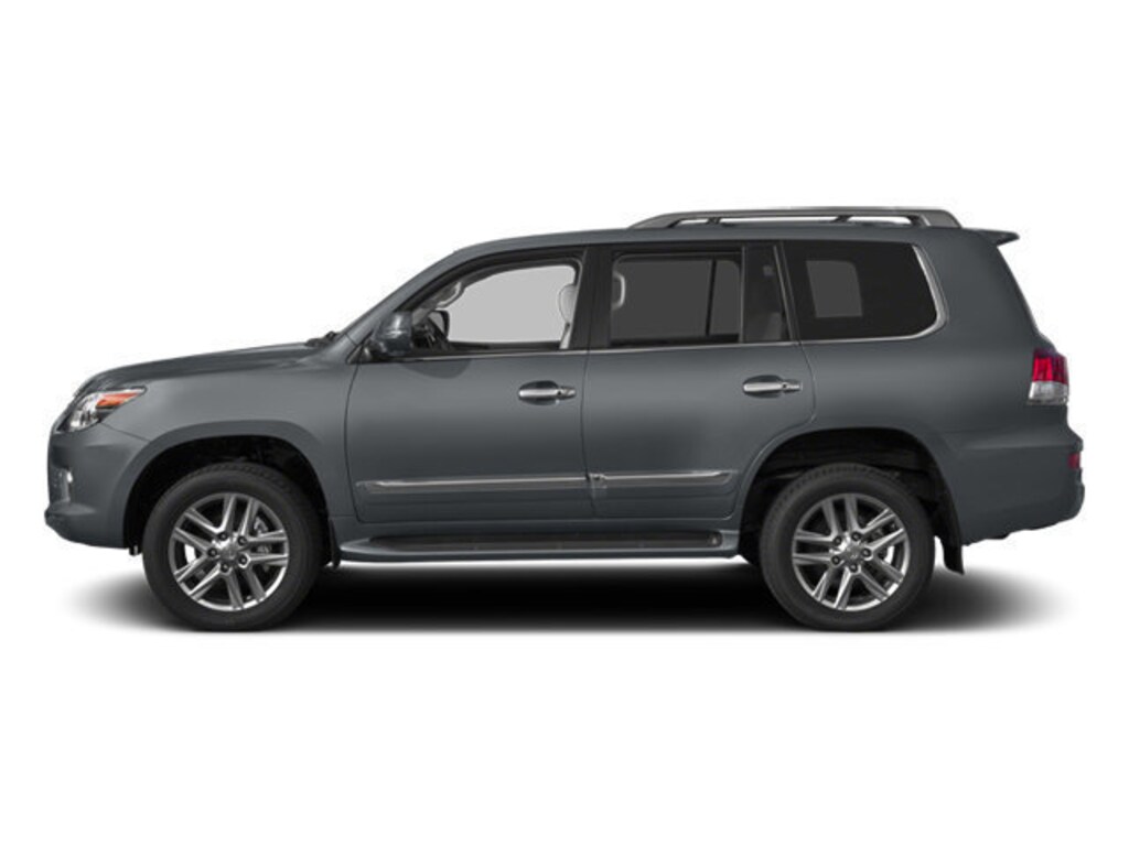 Used 2014 Lexus LX 570 570 SUV