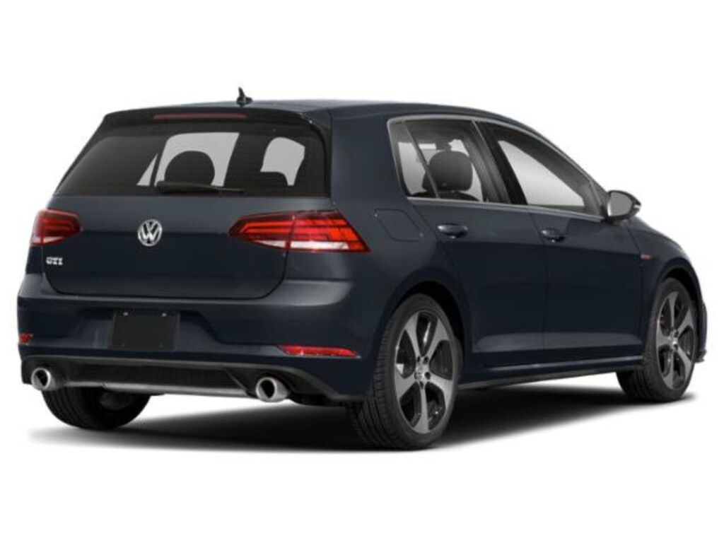 Used 2018 Volkswagen Golf GTI S Hatchback