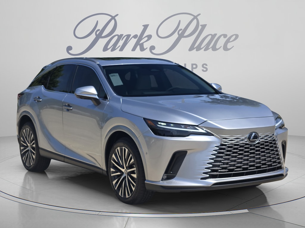 New 2026 Lexus RX 350 Premium+ Sport Utility