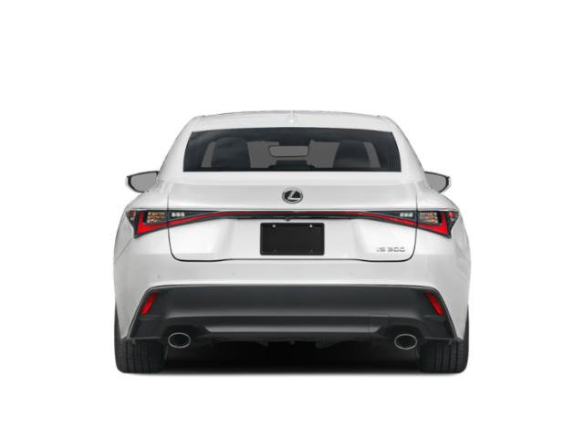 Used 2024 Lexus IS IS 300 Sedan