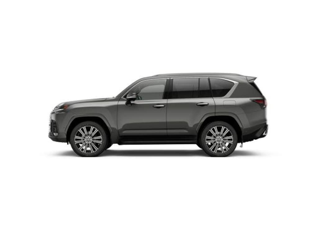 New 2026 Lexus LX 700h Luxury Sport Utility