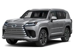 2026 LEXUS LX 600 Luxury Sport Utility