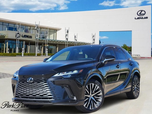 2026 Lexus RX Hybrid 350h's photo