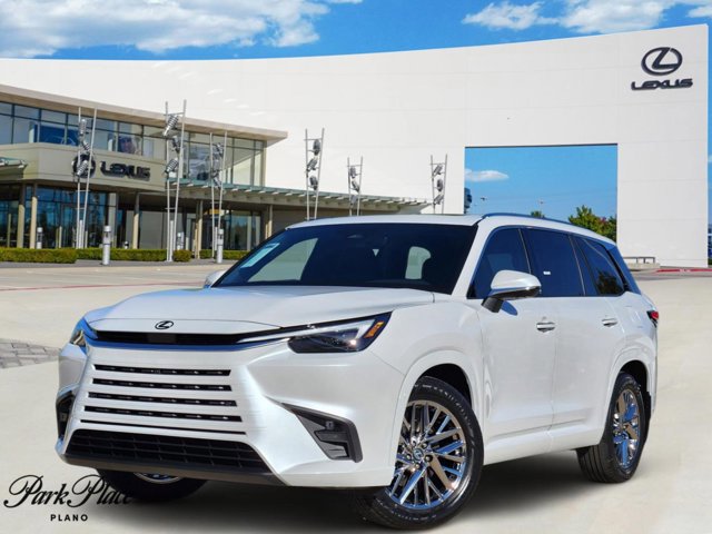 2026 Lexus TX Premium's photo