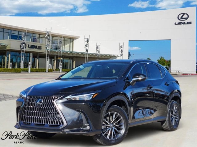 2026 Lexus NX 350's photo