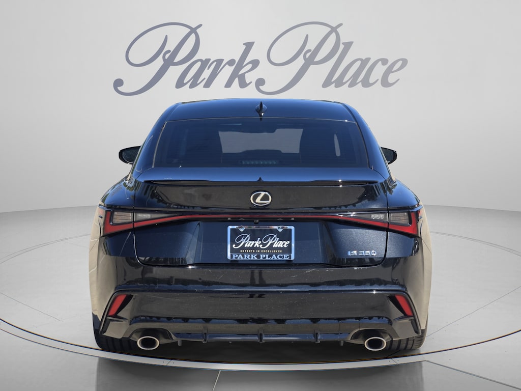 Certified 2023 Lexus IS 350 F SPORT Sedan