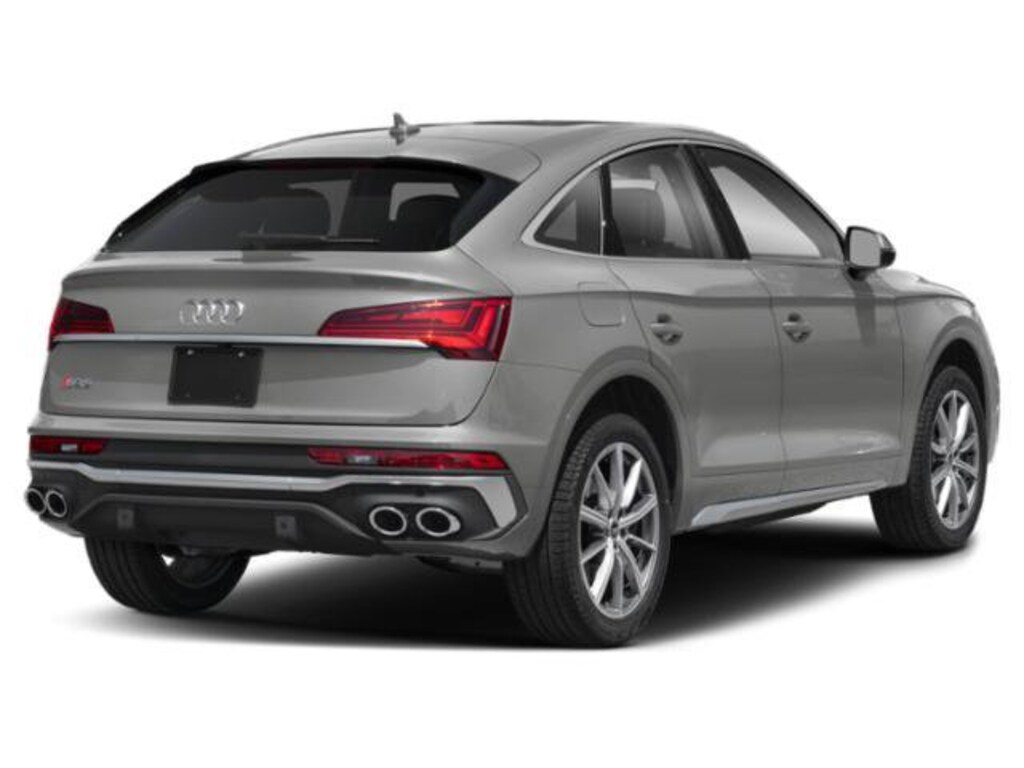 Used 2025 Audi SQ5 Sportback Prestige SUV