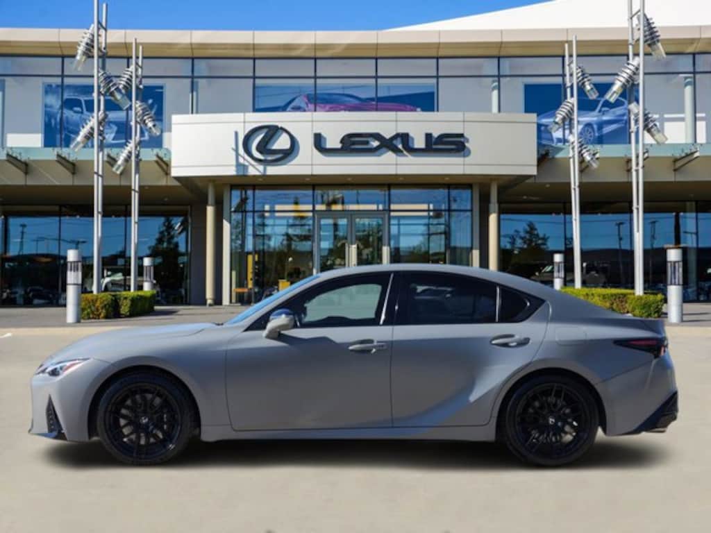 Certified 2022 Lexus IS IS 500 F SPORT Performance Launch E Sedan