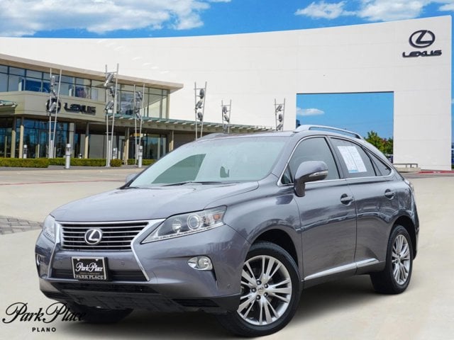 2013 Lexus RX 350's photo