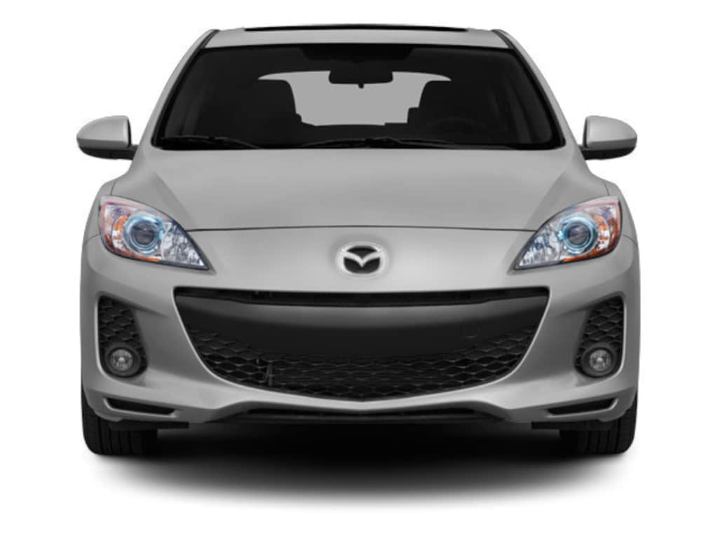Used 2013 Mazda Mazda3 i Touring Hatchback