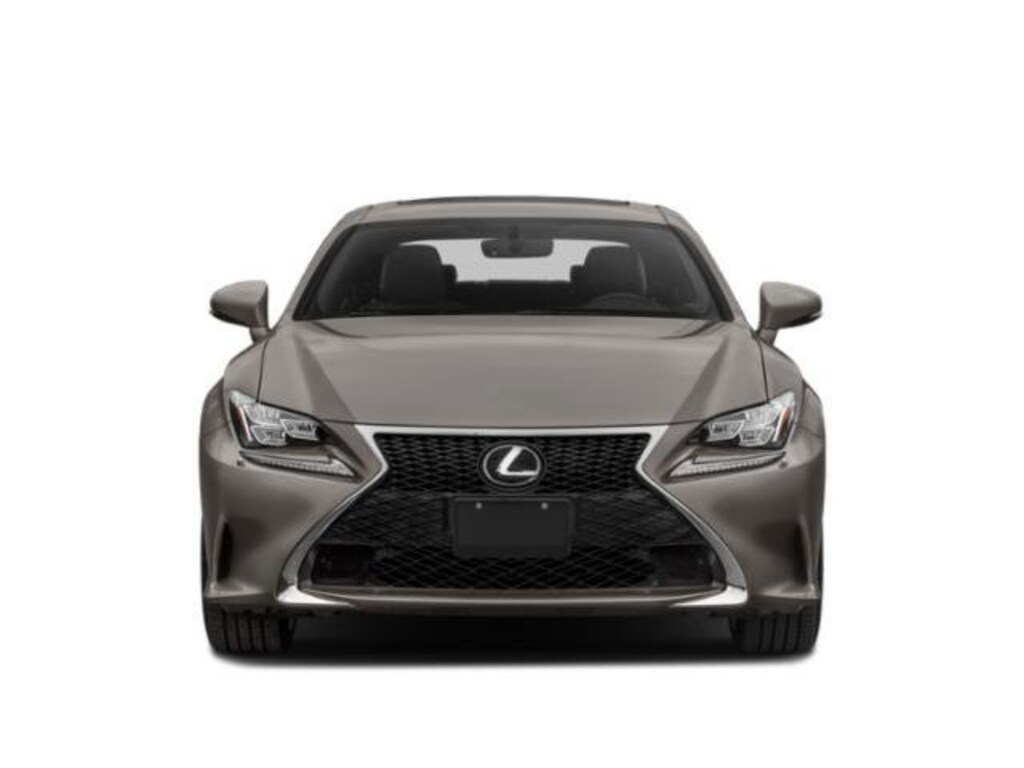 Used 2018 Lexus RC 350 Coupe
