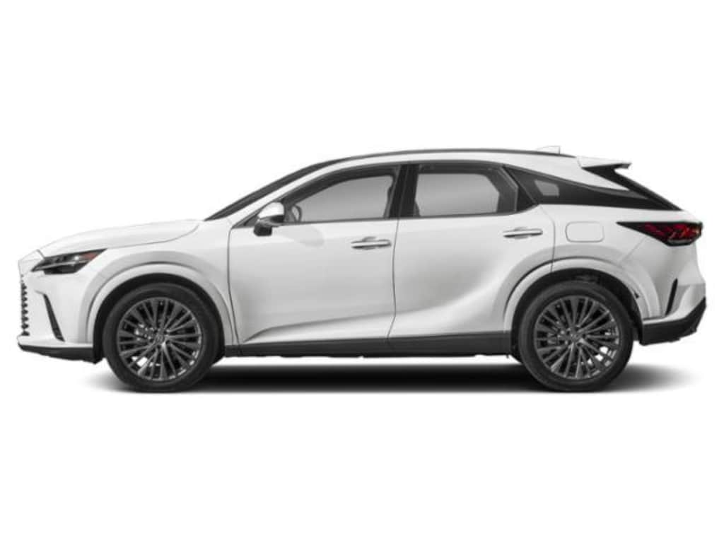 New 2026 Lexus RX 350h Luxury Sport Utility