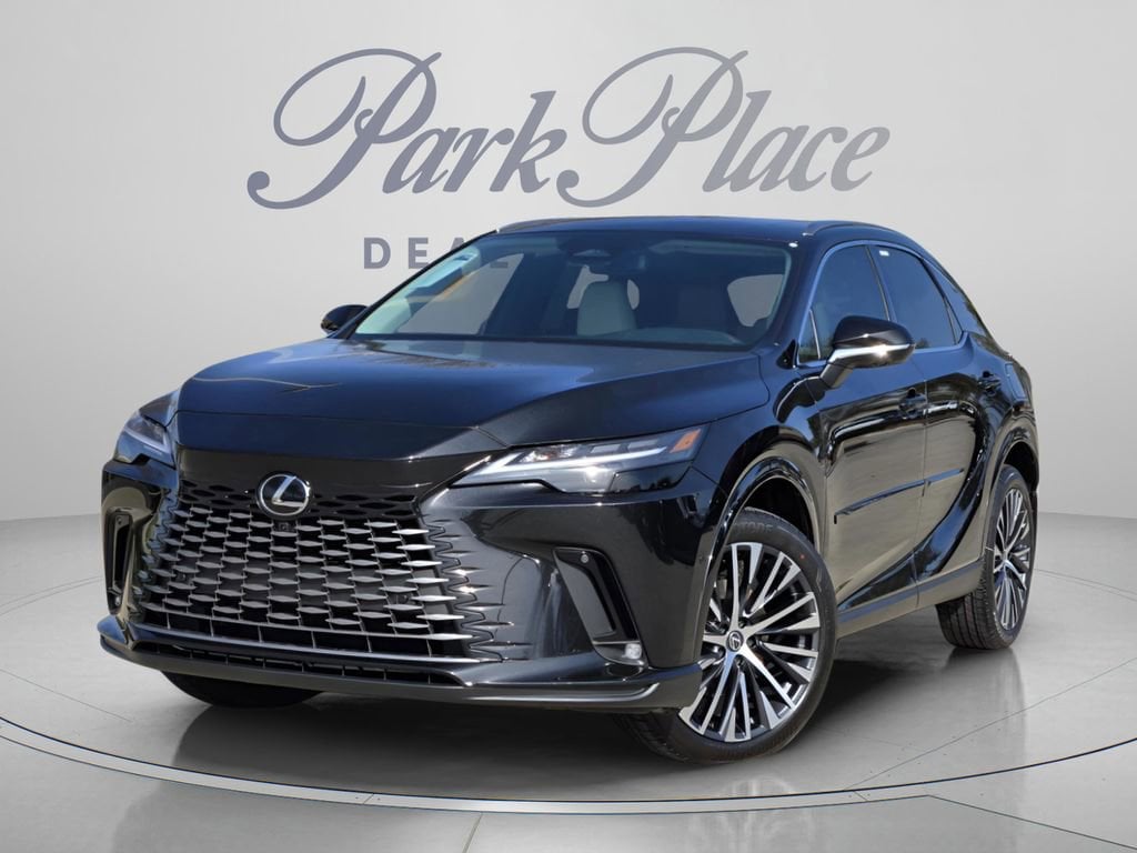 New 2026 Lexus RX 350 Premium+ Sport Utility