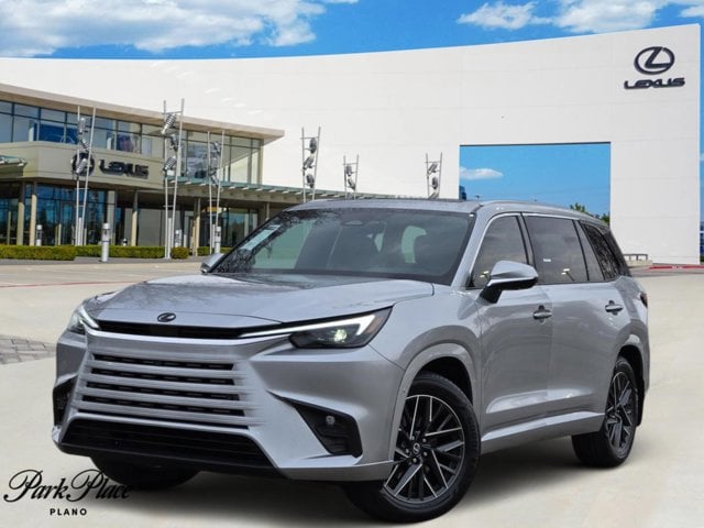 2026 Lexus TX Premium's photo