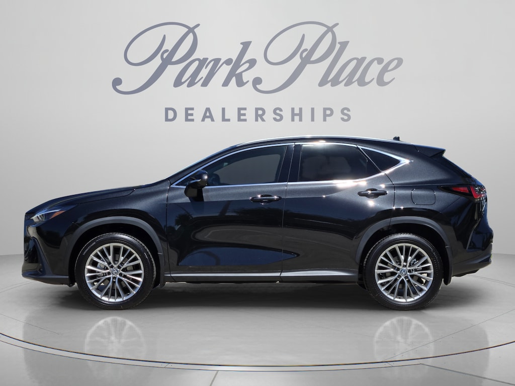 New 2026 Lexus NX 350 Luxury Sport Utility