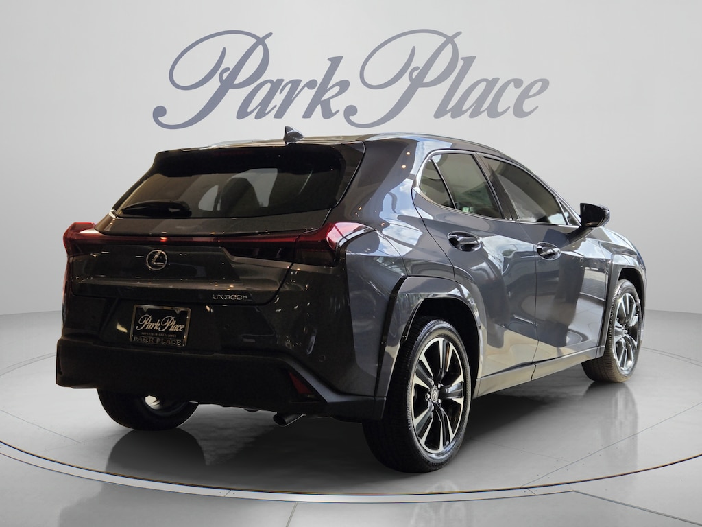 New 2026 Lexus UX 300h Premium Sport Utility