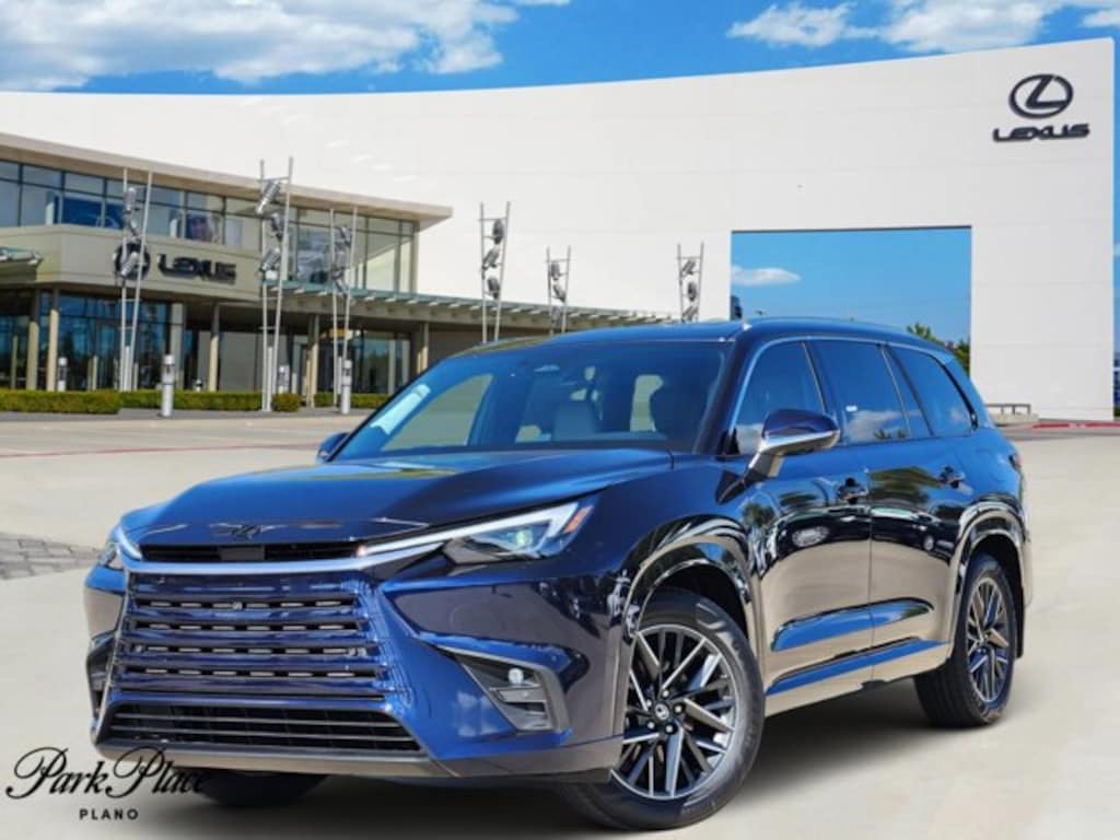New 2026 Lexus TX 350 Premium Sport Utility