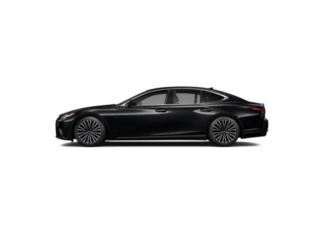 New 2026 Lexus LS LS 500 Heritage Edition SEDAN