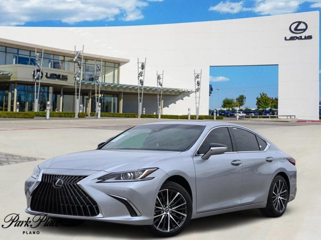 2025 Lexus ES 350's photo