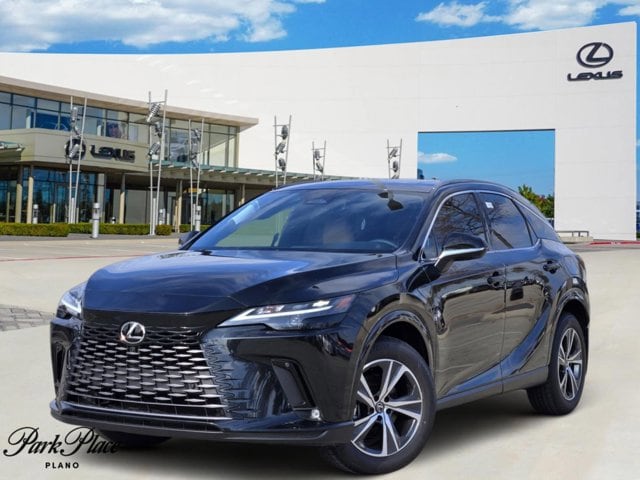 2026 Lexus RX 350's photo