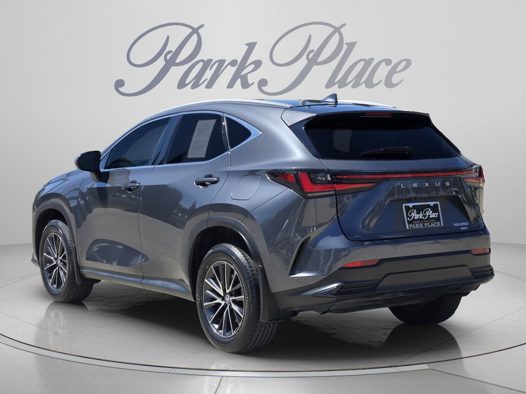 Certified 2024 Lexus NX NX 350 Premium SUV