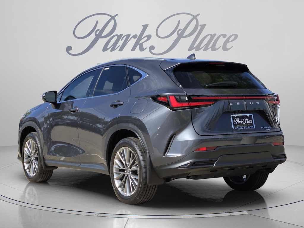 New 2026 Lexus NX 350h Luxury Sport Utility