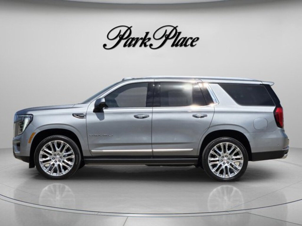 Used 2026 GMC Yukon Denali SUV