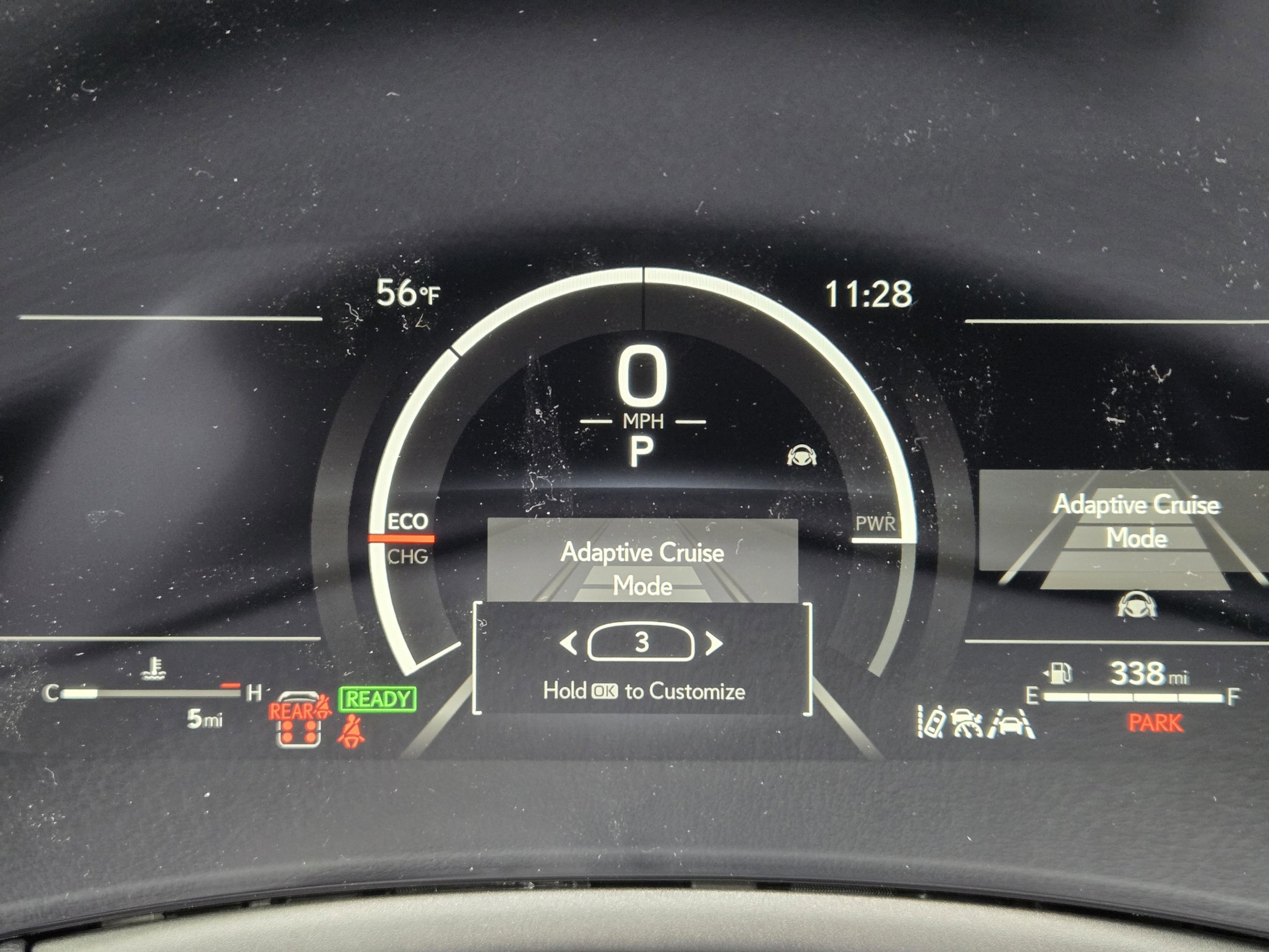2026 Lexus TX 500h F-Sport Premium - Photo 8