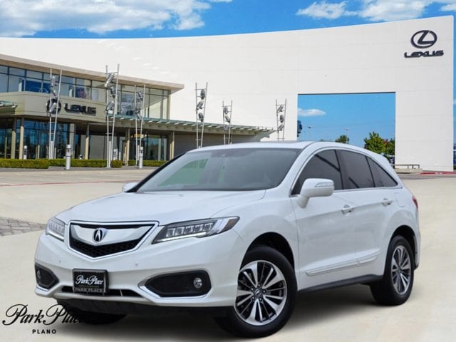 2016 Acura RDX Advance Package's photo