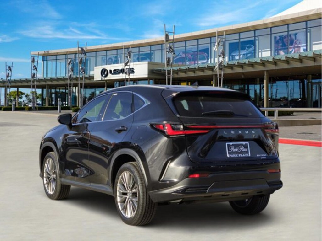 New 2026 Lexus NX 350 Luxury Sport Utility