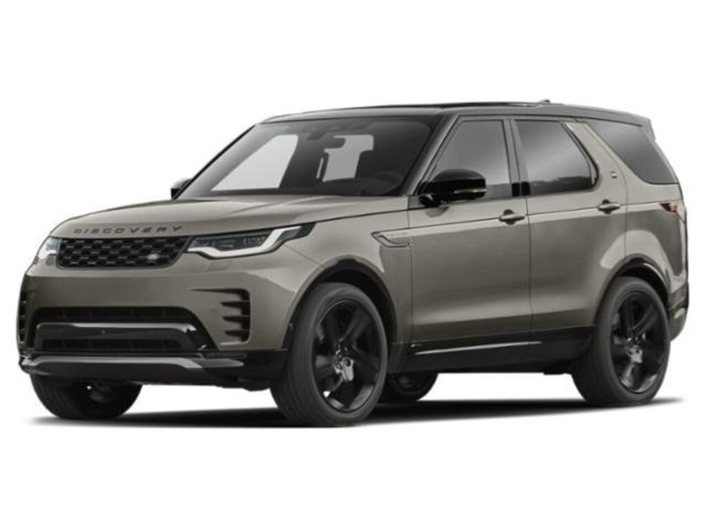 Used 2022 Land Rover Discovery HSE R-Dynamic SUV