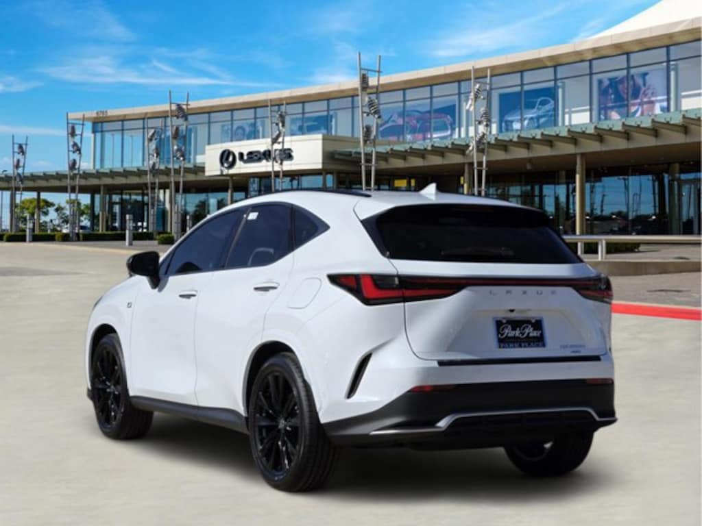 New 2026 Lexus NX 450h+ F SPORT Handling Sport Utility