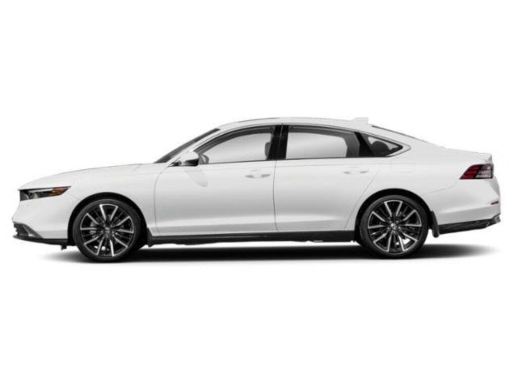 Used 2024 Honda Accord Hybrid Touring Sedan