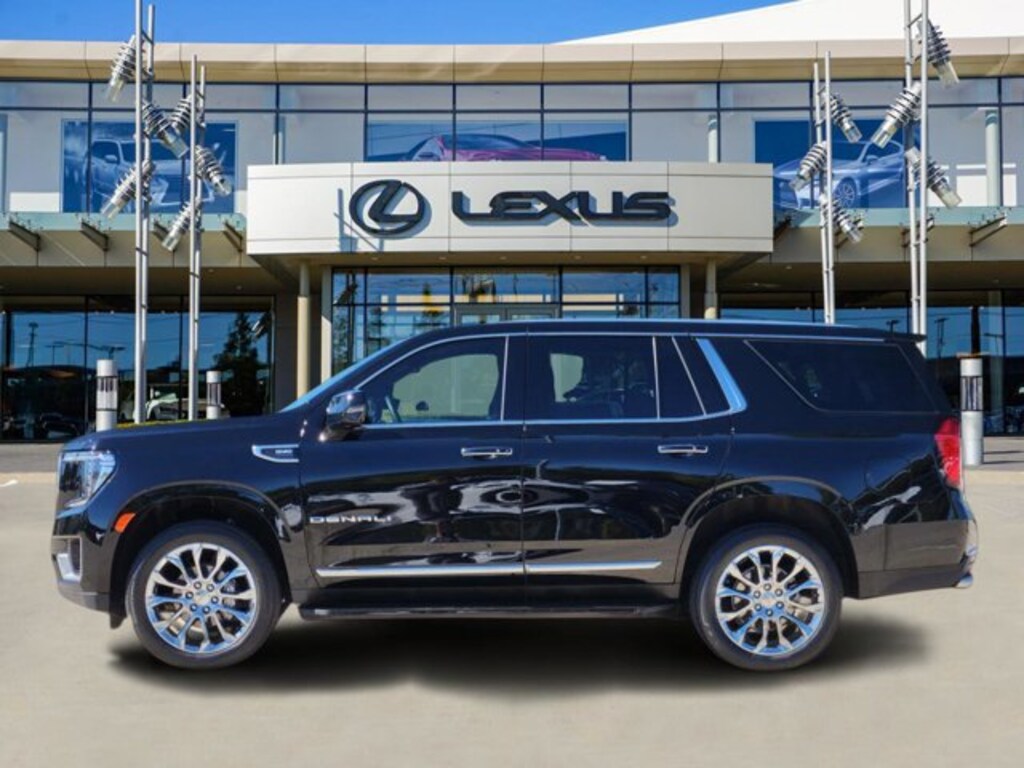 Used 2023 GMC Yukon Denali SUV