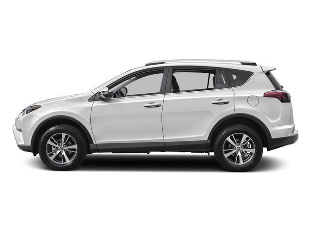 Used 2017 Toyota RAV4 XLE SUV