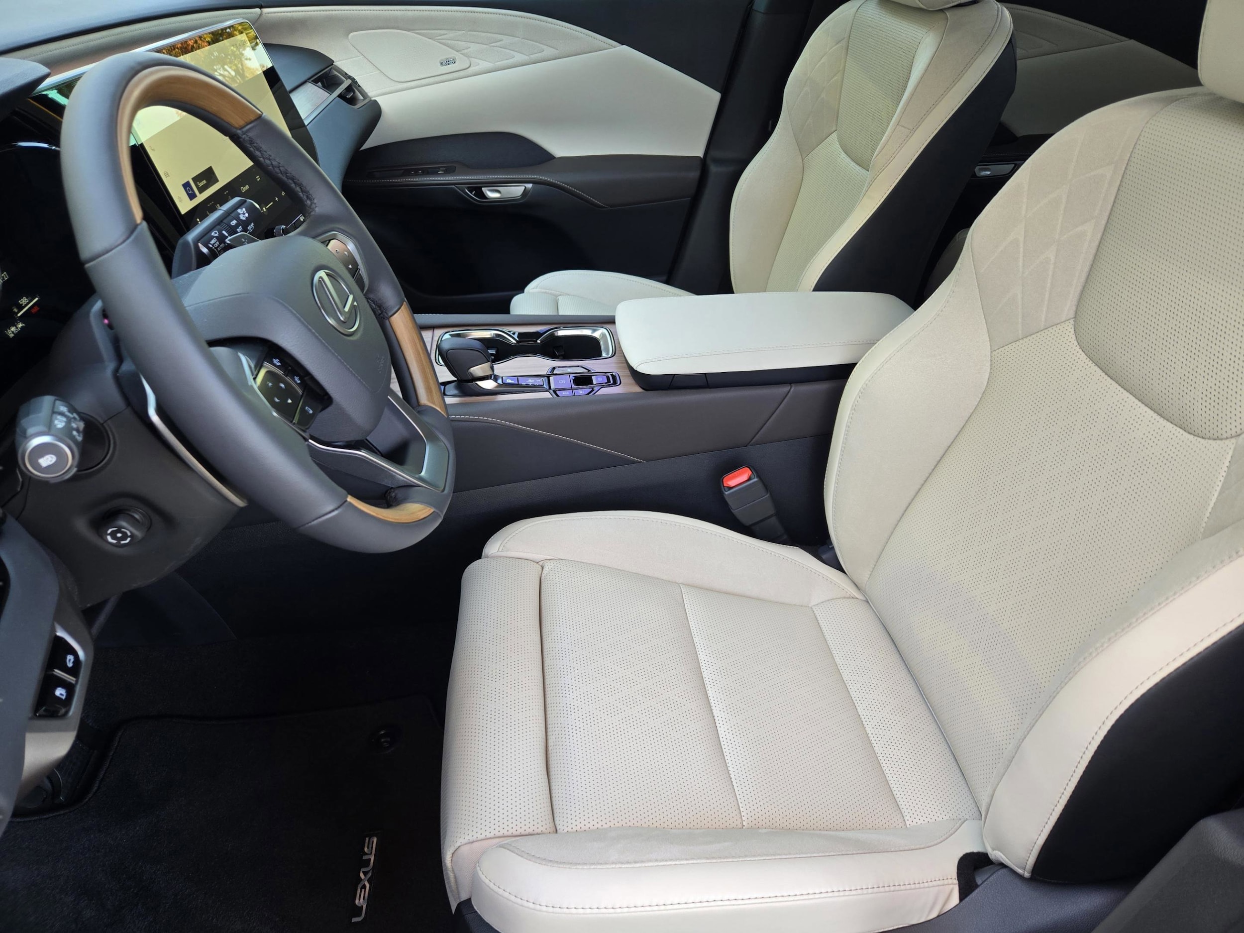 2026 Lexus RX 350h Luxury - Photo 9