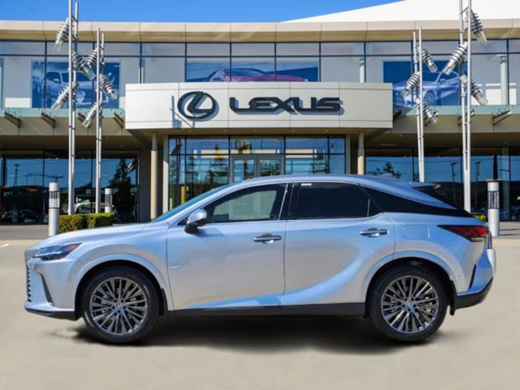 New 2025 Lexus RX 350h Luxury Sport Utility