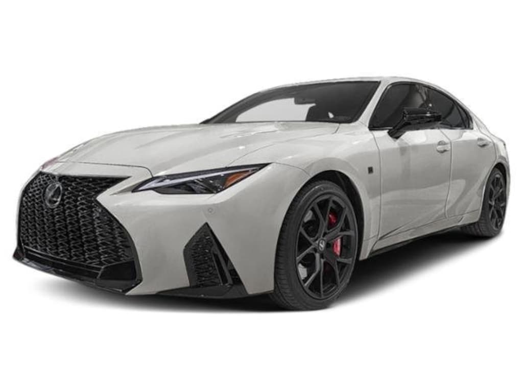 New 2025 Lexus IS IS 500 F SPORT Performance Ultimate SEDAN