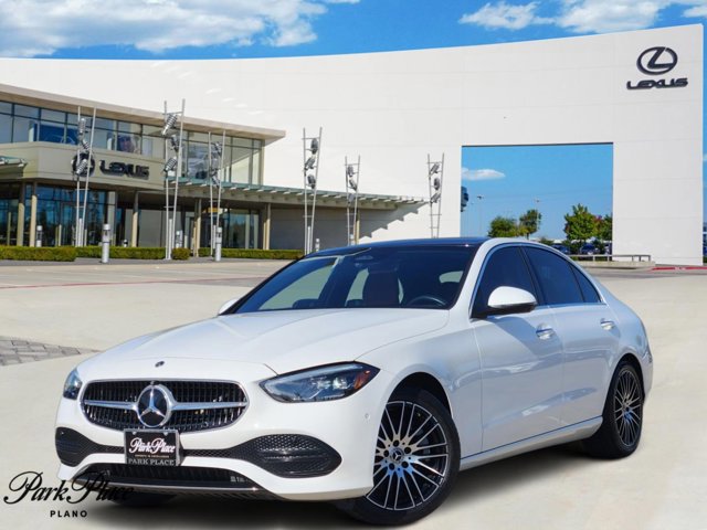 2022 Mercedes-Benz C-Class Sedan C 300's photo