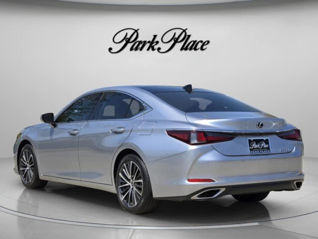 Certified 2025 Lexus ES 350 Sedan