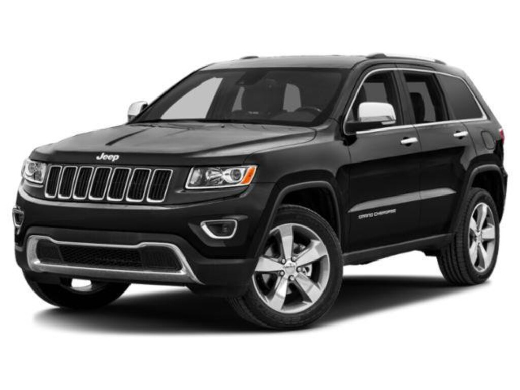 Used 2015 Jeep Grand Cherokee Limited SUV