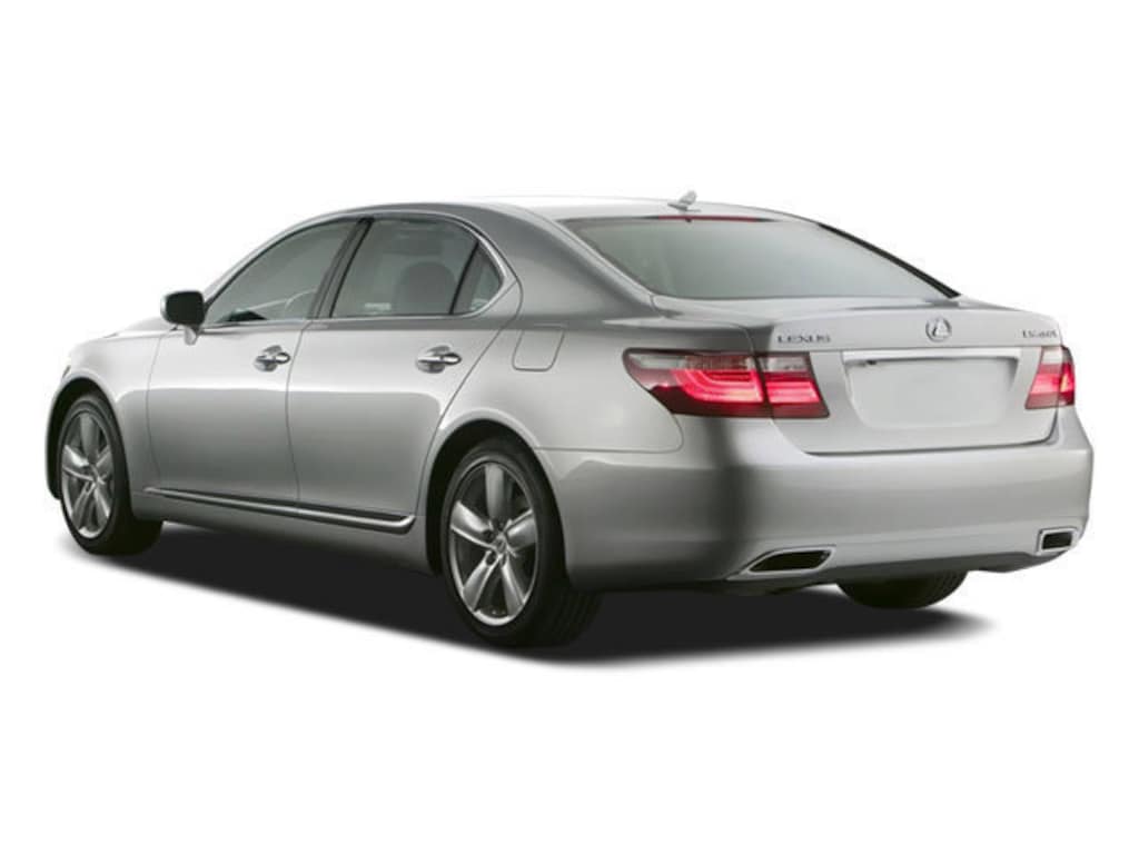 Used 2008 Lexus LS 460 460 Sedan