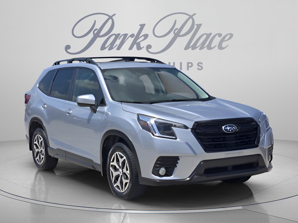 Used 2023 Subaru Forester Premium SUV