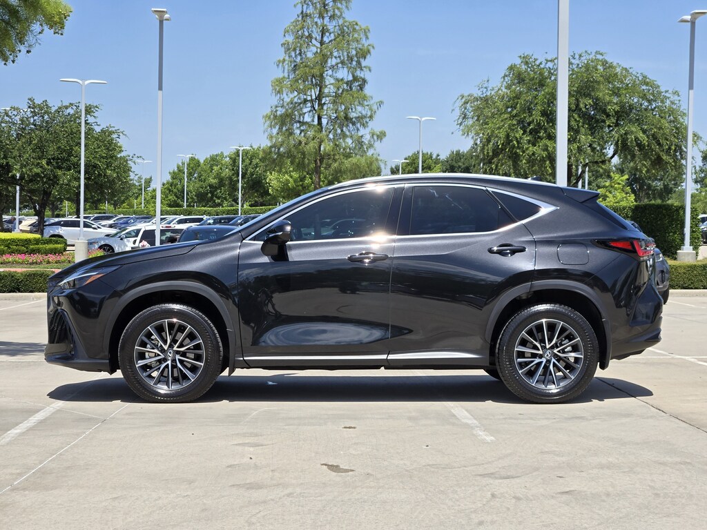 Certified 2025 Lexus NX 350 LUXURY AWD SUV