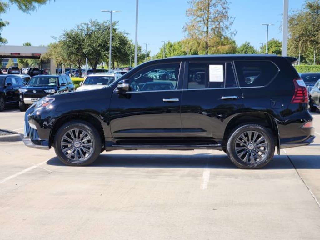 Certified 2022 Lexus GX 460  SUV