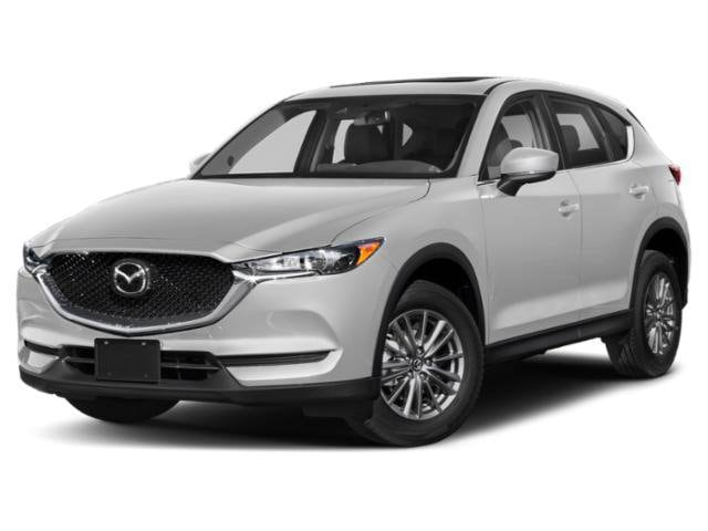 2020 Mazda CX-5 Touring Auto's photo
